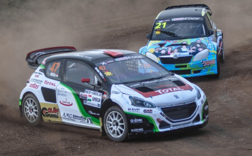 Pünkösdi Rallycross Parádé a 20 éves RabócsiRingen!