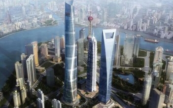A szupermagas épületek országa lesz Kína öt éven belül