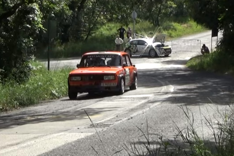 Tragédia a Veszprém Rallyn, félbeszakadt a verseny!