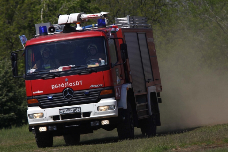 Szén-monoxid-mérgezés: szinte minden nap riasztják a tűzoltókat