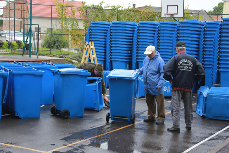 Jelentős változások Dombóváron a Takarítási Világnap alkalmából
