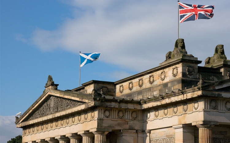 Skót miniszterelnök: eljött az ideje Skócia függetlenné válásának