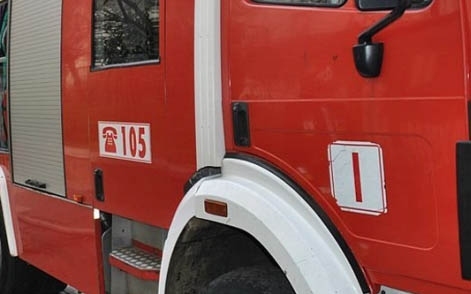 Sertések pusztultak el egy tiszaföldvári tűzben
