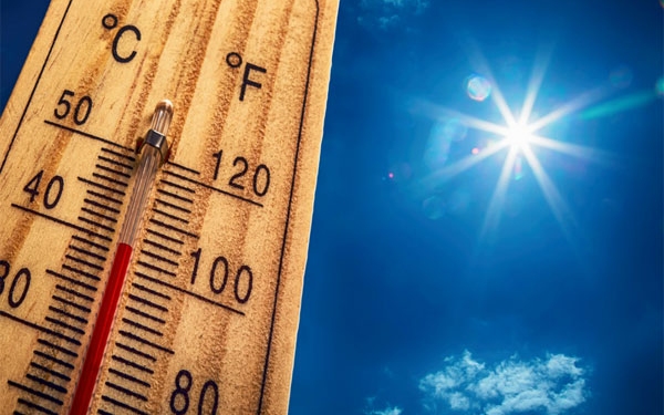 Hőség - Meteorológiai szolgálat: újabb hőhullám érte el az országot