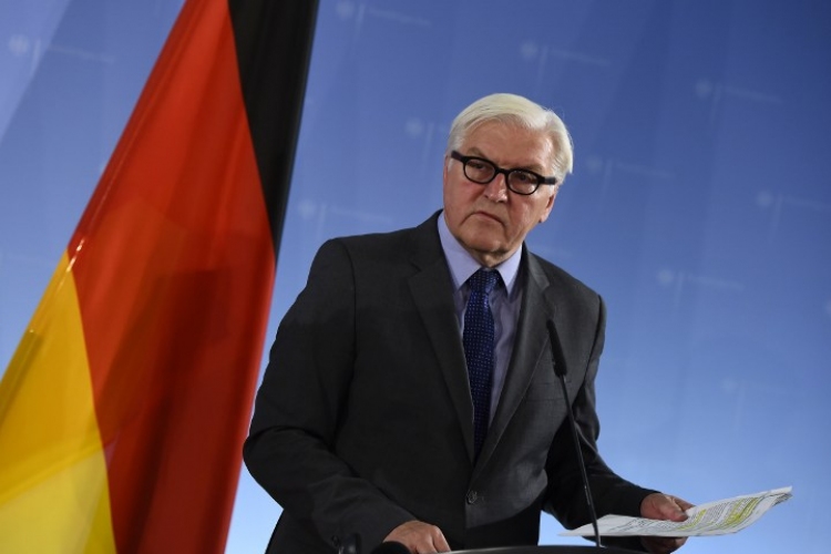 Átvette hivatalát Németország új államfője, Frank-Walter Steinmeier