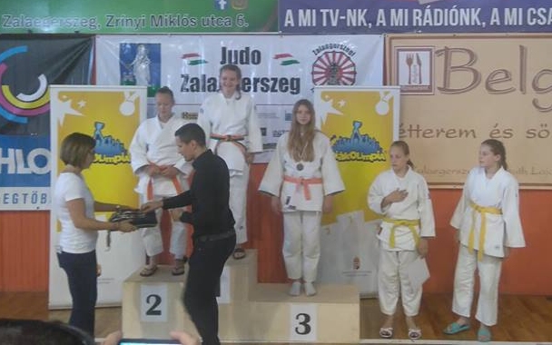 A Dombóvári Judo Klub aktuális eredményei