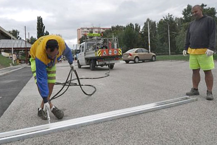 Útburkolati jelfestést végeznek Dombóváron