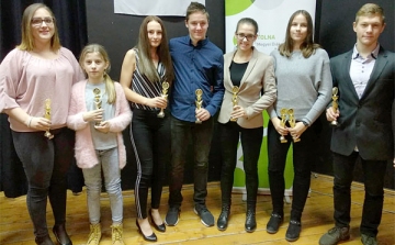 Díjakat kaptak a Dombóvári Judo Klub sportolói