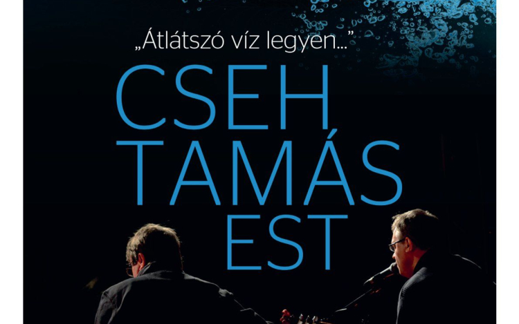 Cseh Tamás-est Csikóstőttősön – Ingyenes kulturális élmény július 18-án