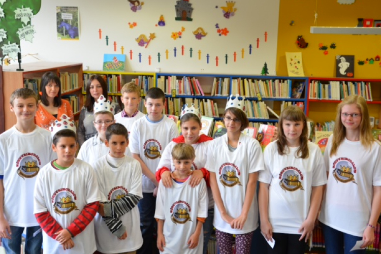 4. Koronázási Ceremónia a Könyvtárbirodalomban