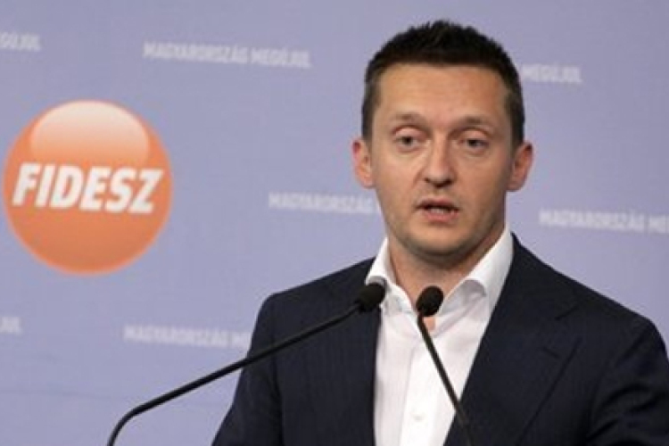 Rogán: a rezsicsökkentés folytatása tovább mérsékelheti az inflációt