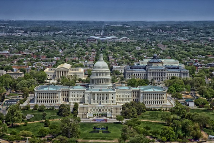Washington süllyedését jósolják tudósok