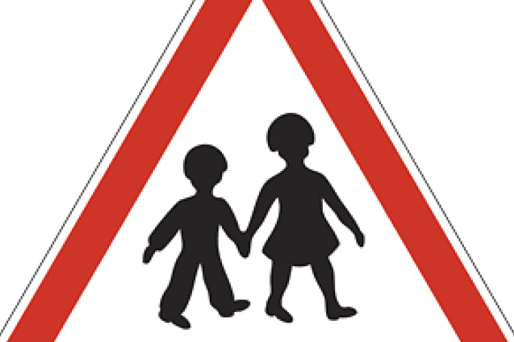 A gyerekek védelmében módosul a KRESZ