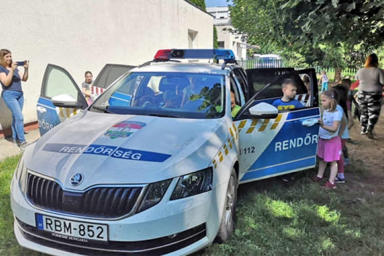 Gyermekek hete Dombóváron