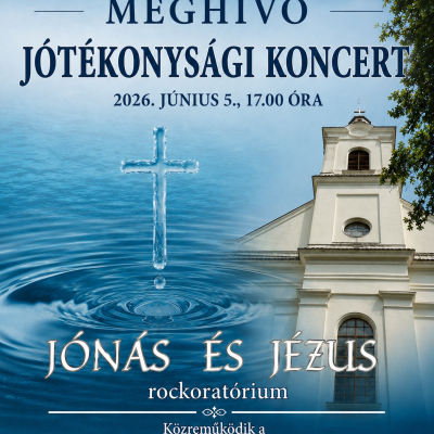 Jótékonysági koncert