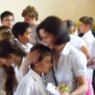 Anyák napi ünnep a kaposzekcsői iskolában
