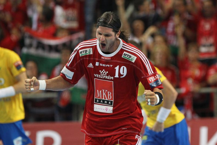 Férfi kézilabda BL - A Kiel a Veszprém ellenfele a negyeddöntőben