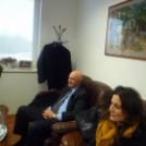 Kaposszekcsőre látogatott Ilan Mor Izrael Állam magyarországi nagykövete