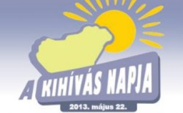 Kihívás Napja 2013 - Megmozdult az ország