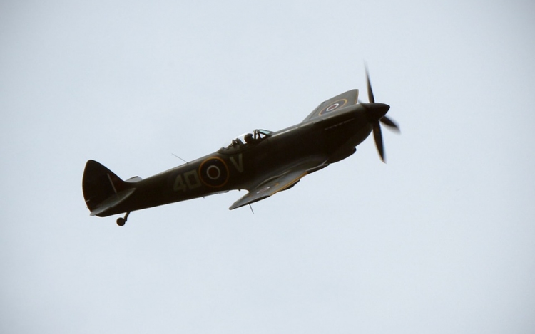 Százegy évesen meghalt az utolsó második világháborús brit női pilóta