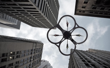 Drónnyilvántartást vezetnek be az Egyesült Államokban