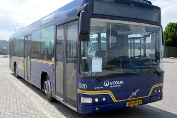 Tovább bővül az alacsonypadlós buszflotta Budapesten