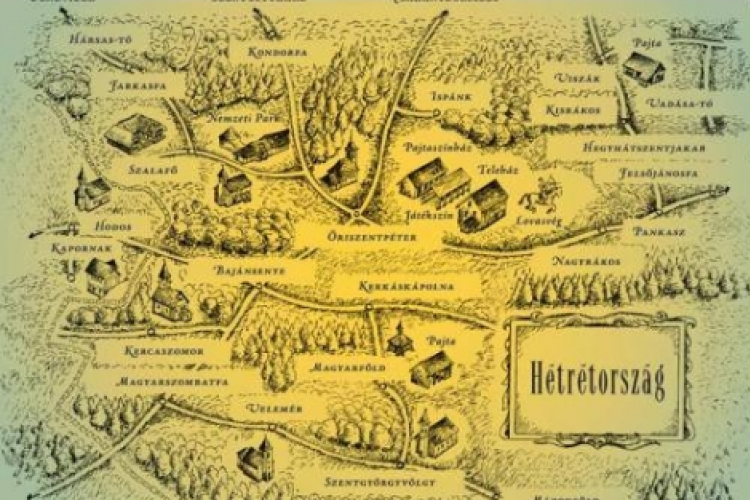 Ötvenhárom porta lesz látogatható az Őrségben