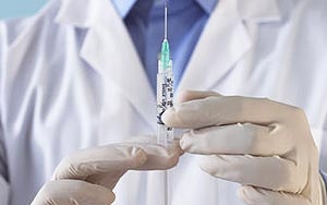Ebola elleni kísérleti védőoltást teszteltek Genfben