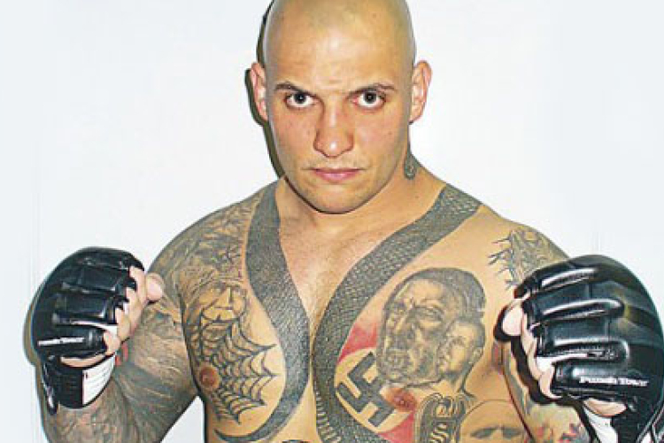 Prágában nem engednek fellépni egy állítólag neonáci múltú magyar sportolót