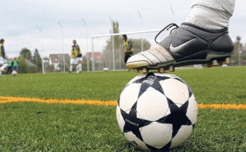 Labdarúgó NB II - Nyertek az éllovasok