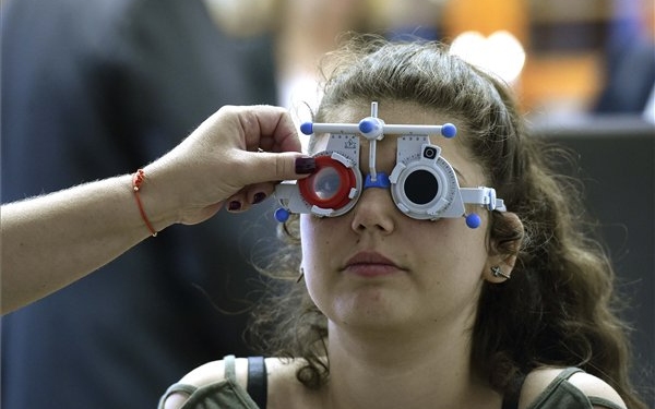 Október a látás hónapja - idén a digitális világ vizuális kihívásai lesz a fókuszban