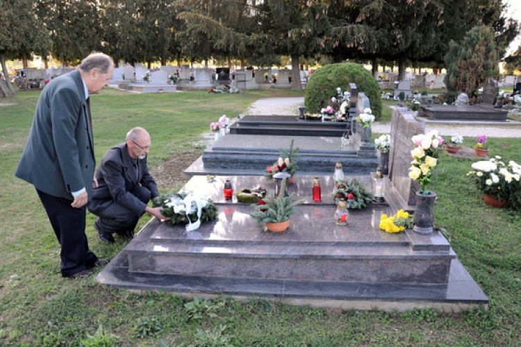 90 éve született Dr. Szőke Sándor