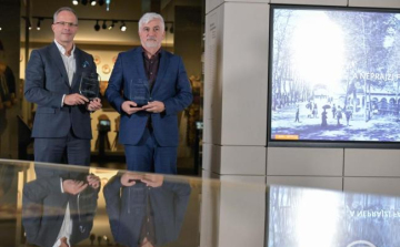 A világ legjobb digitális projektjei között díjazták a Néprajzi Múzeum digitális fejlesztéseit