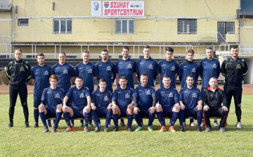 Továbbjutottak a dombóvári focisták az első fordulóból
