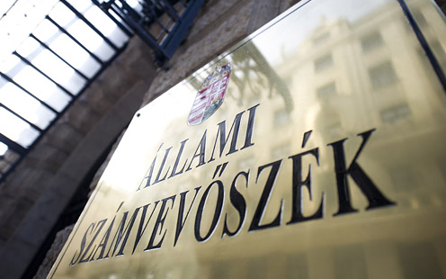 Az Állami Számvevőszék közleménye a politikai hirdetések közzétételéről 