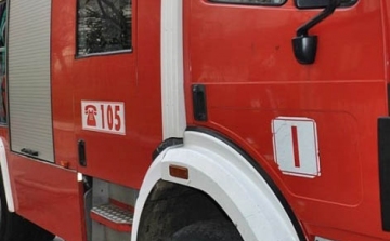 Gázrobbanás Tótkomlóson, egy ember súlyosan megsérült