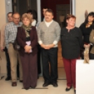 Péterfi Katalin kiállításának megnyitója 2011.12.29.