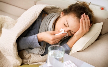 Influenza: levonulóban a járvány