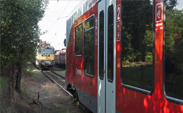 Valószínűleg emberi hiba okozta a Dunakeszinél történeteket a MÁV szerint