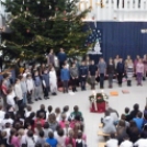 Karácsonyváró a Dombóvári Belvárosi Általános Iskolában 