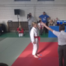 I. Somogyszob utánpótlás judo versenyen vettek részt a dombóvári judosok.