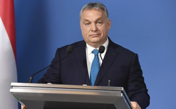 Orbán Viktor: komolytalan, vitára alkalmatlan Brüsszel költségvetési javaslata