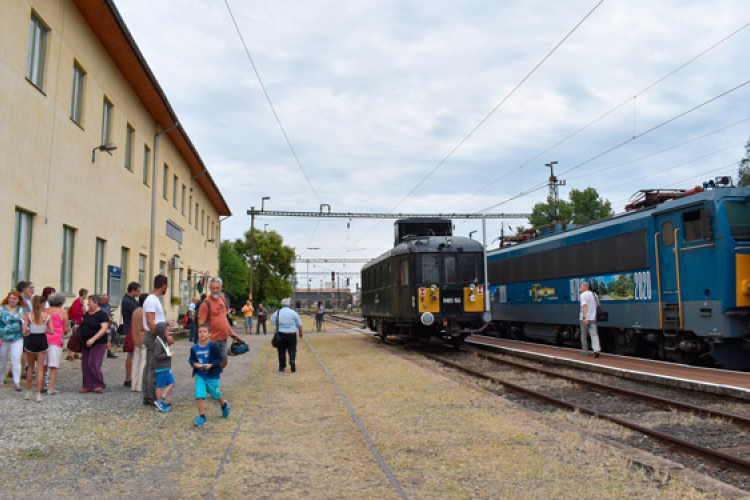 150 éves a Dombóvár-Zákány vasútvonal