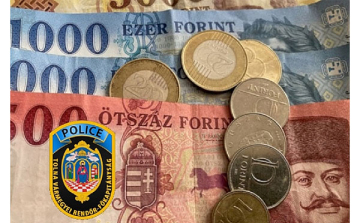 Lopni ment, kifosztás lett belőle