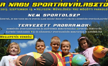 Még nem sportolsz, de szeretnél?