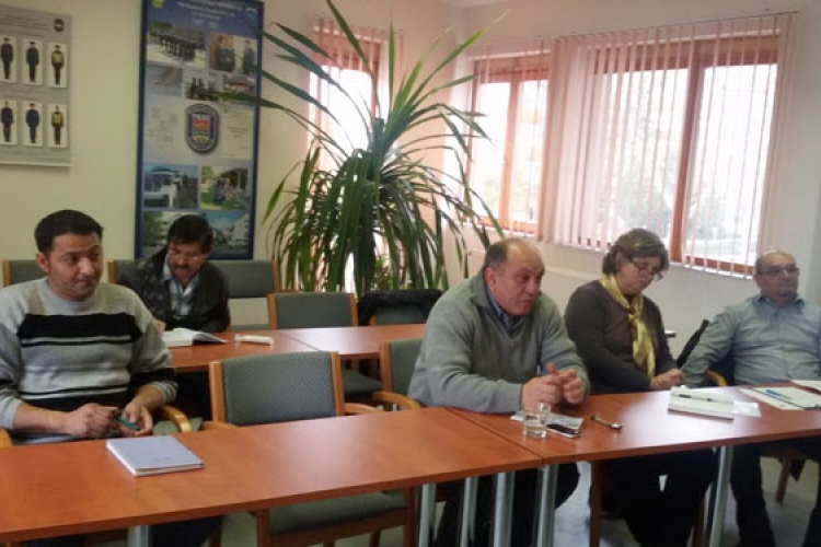 A tavalyi évet értékelték a rendőr és roma vezetők Dombóváron