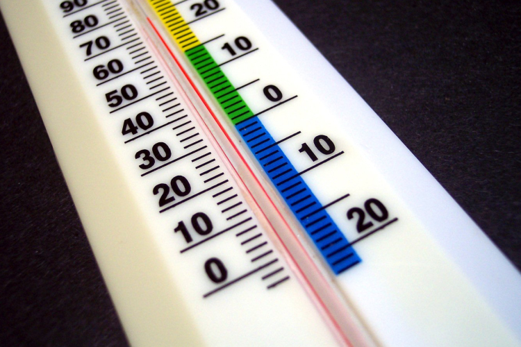 Megdőlt a napi országos hidegrekord