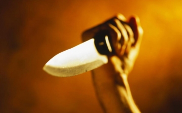 Késsel szúrta meg élettársát Dombóváron