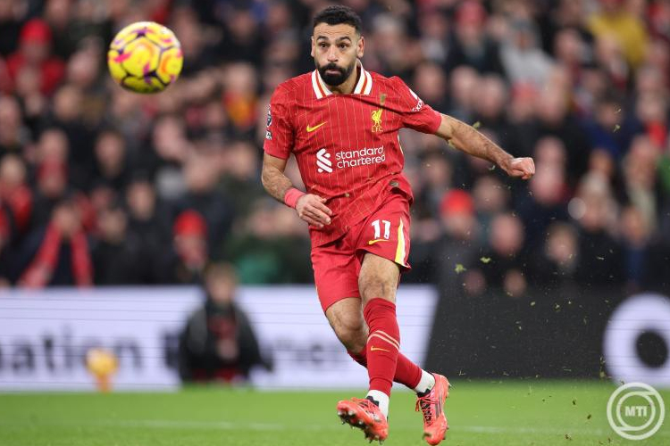 Premier League - Rangadót nyert a Szoboszlaival felálló Liverpool