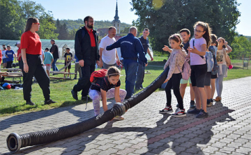 Jubileumi Tűzkakas Diáktűzoltó Verseny Kurdon
